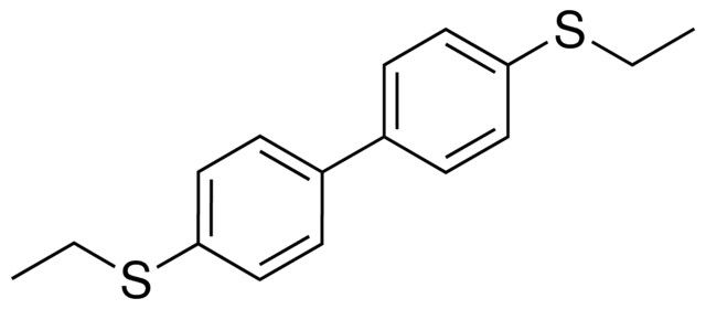4,4'-BIS(ETHYLTHIO)BIPHENYL