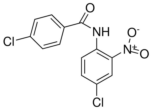 4,4'-DICHLORO-2'-NITROBENZANILIDE