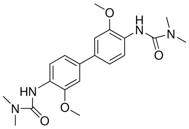 4,4'-BIS(N,N-DIMETHYLUREIDO)-3,3'-DIMETHOXYBIPHENYL