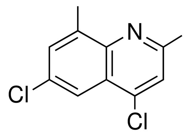 4,6-Dichloro-2,8-dimethylquinoline