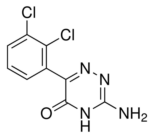 3-Amino-6-(2,3-dichlorophenyl)-1,2,4-triazin-5(2<I>H</I>)-one