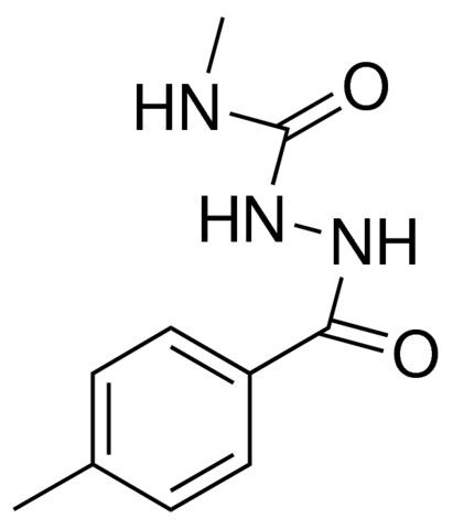 4-METHYL-1-(4-METHYLBENZOYL)SEMICARBAZIDE