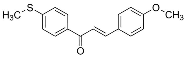 4-Methoxy-4′-(methylthio)chalcone