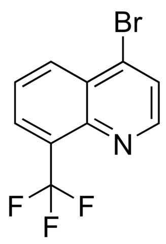 4-Bromo-8-trifluoromethylquinoline