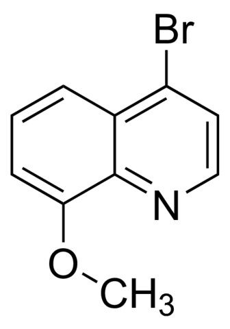 4-Bromo-8-methoxyquinoline