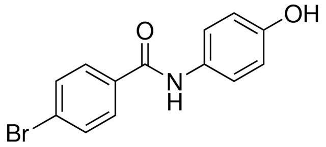 4-BROMO-N-(4-HYDROXY-PHENYL)-BENZAMIDE