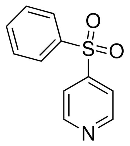 4-(phenylsulfonyl)pyridine