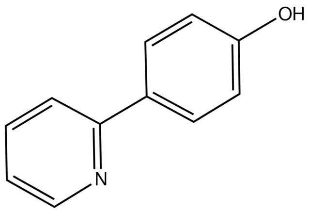 4-(Pyridin-2-yl)phenol
