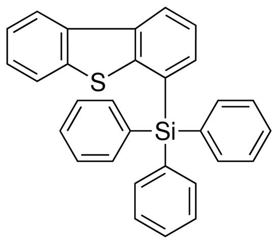4-(TRIPHENYLSILYL)DIBENZOTHIOPHENE