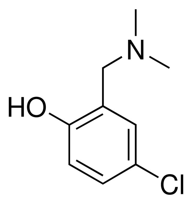 4-Chloro-2-[(dimethylamino)methyl]phenol