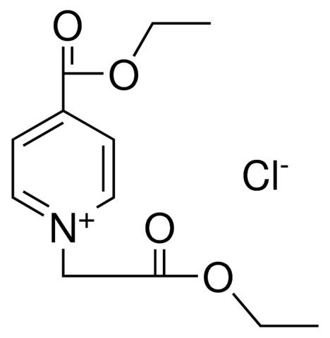 4-CARBETHOXY-1-CARBETHOXYMETHYLPYRIDINIUM CHLORIDE