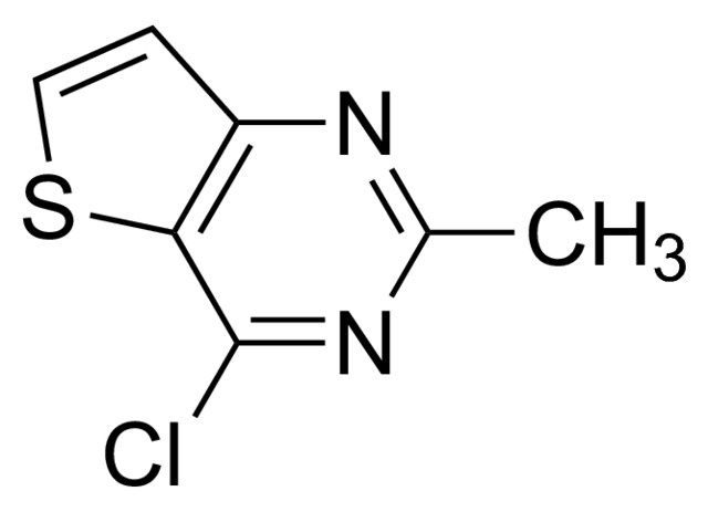 4-Chloro-2-methylthieno[3,2-d]pyrimidine
