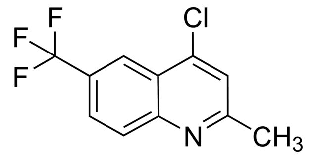 4-Chloro-2-methyl-6-trifluoromethylquinoline