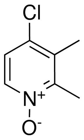 4-CHLORO-2,3-DIMETHYLPYRIDINE 1-OXIDE