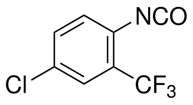 4-Chloro-2-(trifluoromethyl)phenyl isocyanate