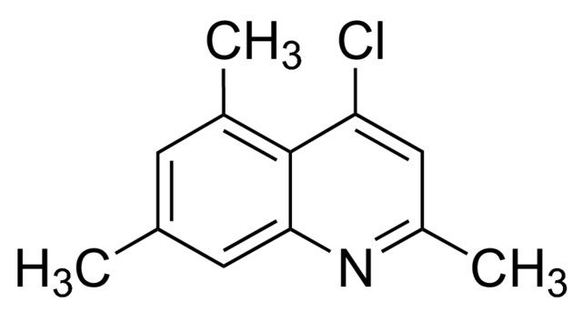 4-Chloro-2,5,7-trimethylquinoline