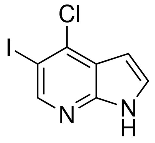 4-chloro-5-iodo-1H-pyrrolo[2,3-b]pyridine