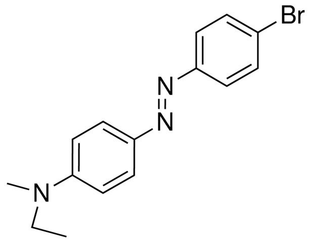 4-(4-BROMOPHENYLAZO)-N-ETHYL-N-METHYLANILINE