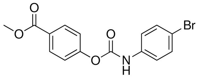 4-(METHOXYCARBONYL)PHENYL N-(4-BROMOPHENYL)CARBAMATE
