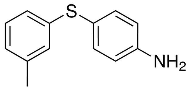 4-(M-TOLYLTHIO)ANILINE