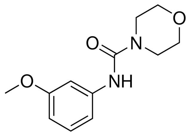 4-(M-ANISYLCARBAMOYL)MORPHOLINE