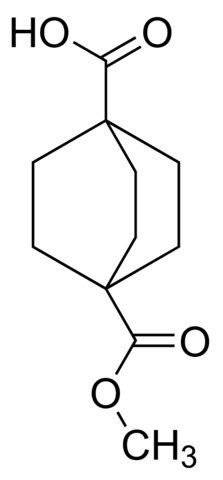 4-(Methoxycarbonyl)bicyclo[2.2.2]octane-1-carboxylic acid