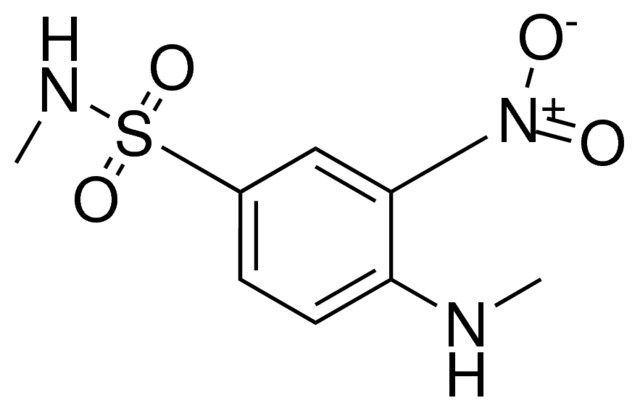 4-(METHYLAMINO)-N-METHYL-3-NITROBENZENESULFONAMIDE