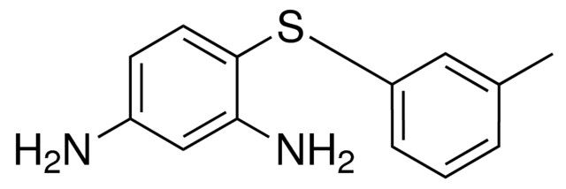 4-(M-TOLYLTHIO)-1,3-PHENYLENEDIAMINE