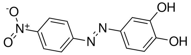 4-[(E)-(4-nitrophenyl)diazenyl]-1,2-benzenediol