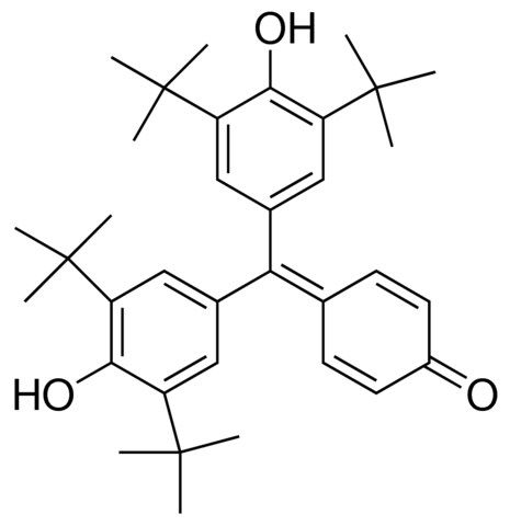 4-[BIS(3,5-DITERT-BUTYL-4-HYDROXYPHENYL)METHYLENE]-2,5-CYCLOHEXADIEN-1-ONE