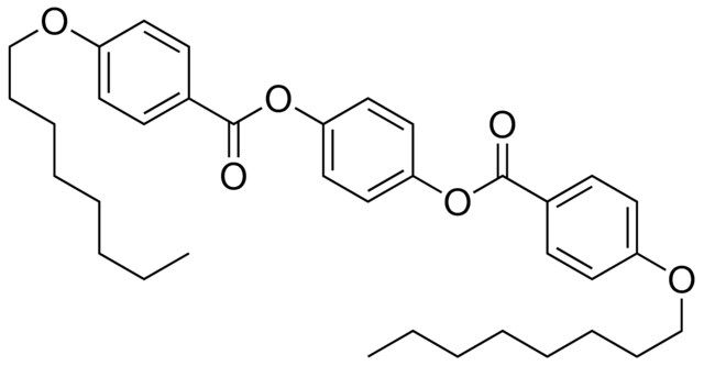 4-{[4-(OCTYLOXY)BENZOYL]OXY}PHENYL 4-(OCTYLOXY)BENZOATE
