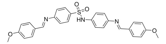 4-{[(E)-(4-Methoxyphenyl)methylidene]amino}-N-(4-{[(E)-(4-methoxyphenyl)methylidene]amino}phenyl)benzenesulfonamide