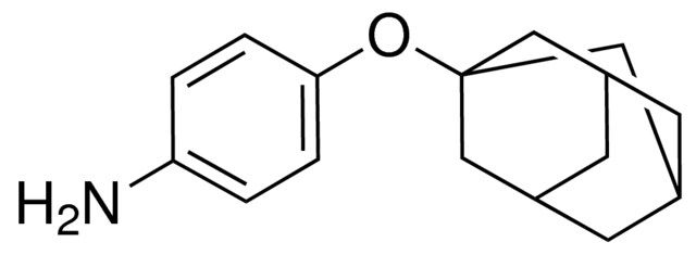 4-(1-adamantyloxy)aniline