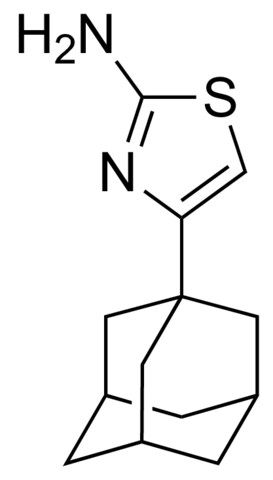 4-(1-adamantyl)2-aminothiazole