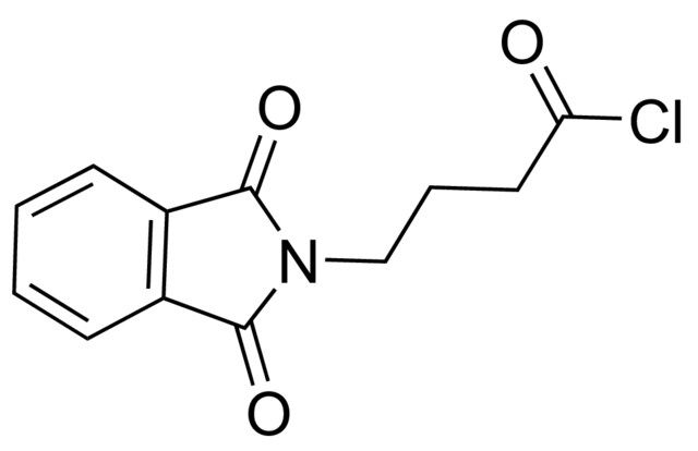 4-(1,3-Dioxo-1,3-dihydro-2<i>H</i>-isoindol-2-yl)butanoyl chloride