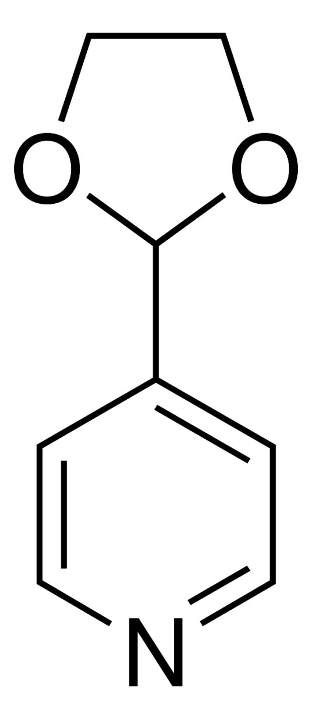 4-(1,3-Dioxolan-2-yl)pyridine