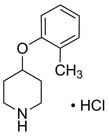 4-(2-Methylphenoxy)piperidine hydrochloride