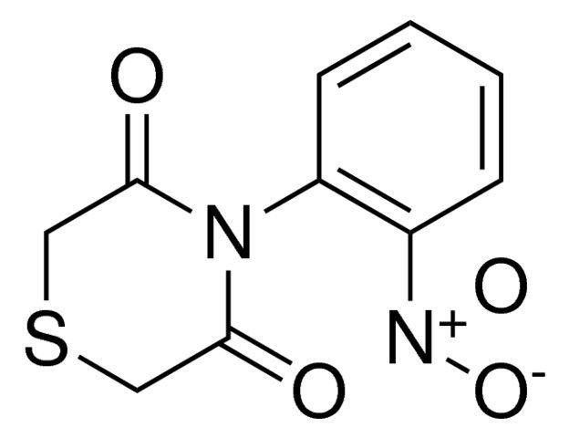 4-(2-NITRO-PHENYL)-THIOMORPHOLINE-3,5-DIONE