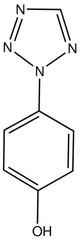 4-(2H-Tetrazol-2-yl)phenol
