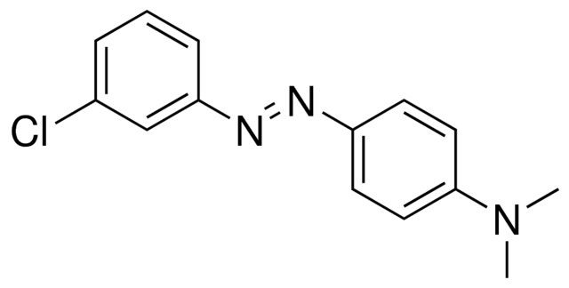 4-(3-CHLOROPHENYLAZO)-N,N-DIMETHYLANILINE