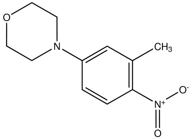 4-(3-methyl-4-nitrophenyl)morpholine