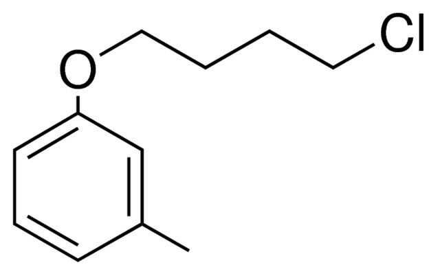 4-(3-METHYLPHENOXY)BUTYL CHLORIDE