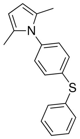 4-(2,5-DIMETHYL-1-PYRROLYL)PHENYL SULFIDE