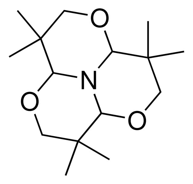 3,3,6,6,9,9-Hexamethylhexahydro-2H,5H,8H-1,4,7-trioxa-9b-azaphenalene