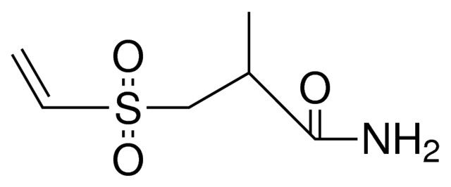 3-ETHENESULFONYL-2-METHYL-PROPIONAMIDE