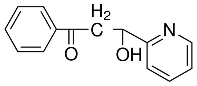 3-hydroxy-1-phenyl-3-(2-pyridinyl)-1-propanone