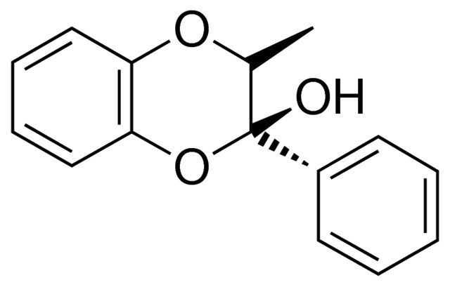 3-METHYL-2-PHENYL-2,3-DIHYDRO-BENZO(1,4)DIOXIN-2-OL