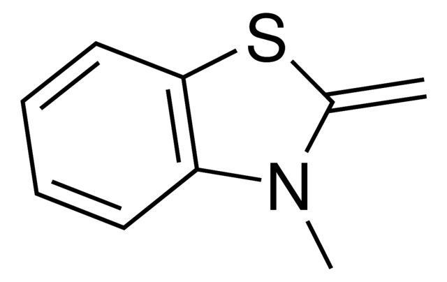 3-Methyl-2-methylene-2,3-dihydro-1,3-benzothiazole