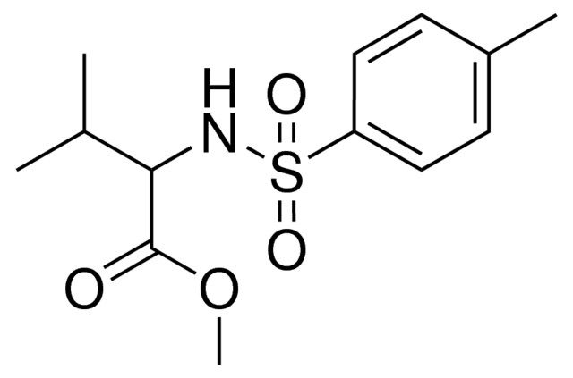 3-METHYL-2-(TOLUENE-4-SULFONYLAMINO)-BUTYRIC ACID METHYL ESTER