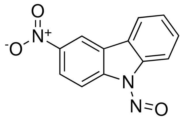 3-nitro-9-nitroso-9H-carbazole